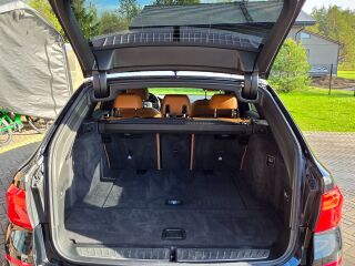 BMW 520 2.0 140kW