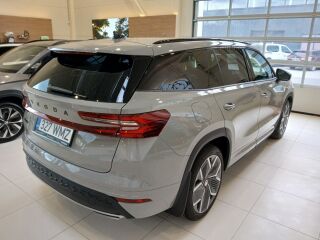 Skoda Kodiaq SportLine 2.0 TDI 110kW