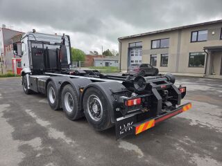 Mercedes-Benz Arocs 3258 8X4*4 retarder EURO 6 425kW