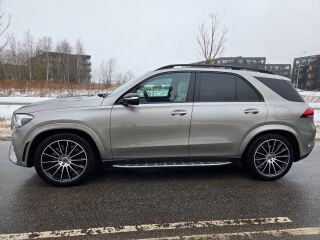 Mercedes-Benz GLE 350 de 4Matic AMG Styling Night 2.0 213kW