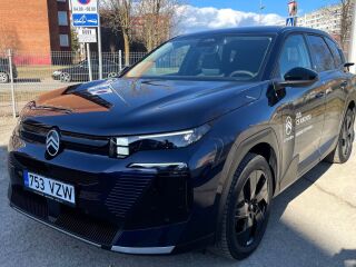 Citroen C5 Aircross 1.2 100kW