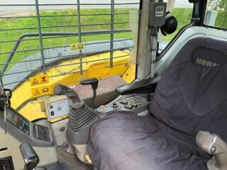 Komatsu Pc88mr
