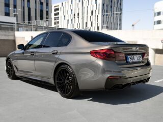 BMW 530 xDrive M-Pakett iPerfomance 2.0 185кВ