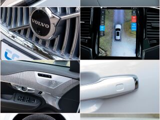 Volvo XC90 7s Ultimate Bright Xenium Intelli PRO Wntr 2.0 B5 AWD MHEV Kerghübriid 183kW
