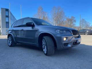 BMW X5 3.0 210kW