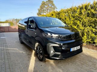 Peugeot Traveller L3 VIP 2.0 BlueHDi 180 AT8 130kW