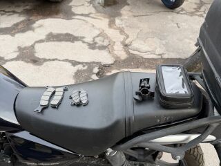 Romet SOFT CHOPPER ll 9kW