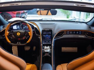Ferrari Roma Spider 3.9 V8 456kW
