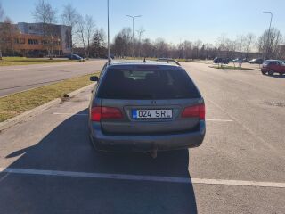 Saab 9-5 1.9 110kW