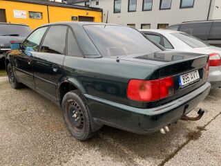 Audi A6 1.9 R4 1Z 66kW
