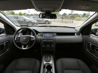 Land Rover Discovery Sport 2.0 110kW