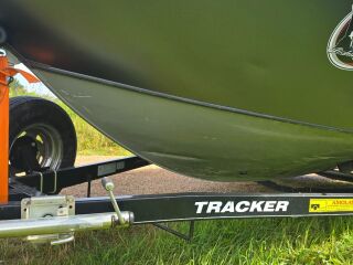 Tracker Targa V-18 150.0 150кВ