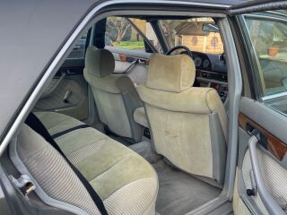 Mercedes-Benz 280 W126 SEL 3.0 OM617 59kW