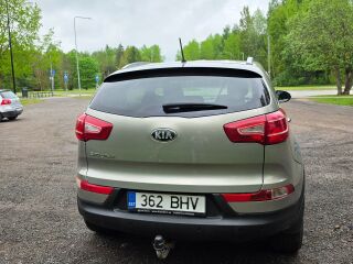Kia Sportage 2.0 120kW
