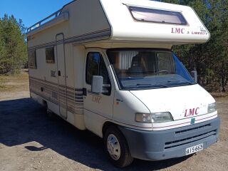 Fiat Ducato LMC 2.5 TDI 85kW