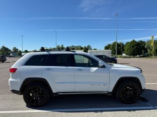 Jeep Grand Cherokee 3.0 184кВ