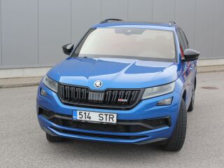 Skoda Kodiaq RS 2.0 176кВ