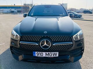 Mercedes-Benz GLE 350 4MATIC 2.9 R6 AMG 200кВ