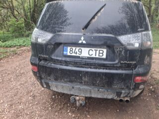 Mitsubishi Outlander 2.0 103kW