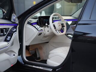 Mercedes-Benz S 500 AMG 4Matic 3.0 V6 320кВ