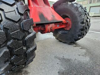 Weidemann 3070 56kW
