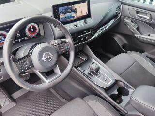 Nissan Qashqai N-Connecta 1.3 116кВ