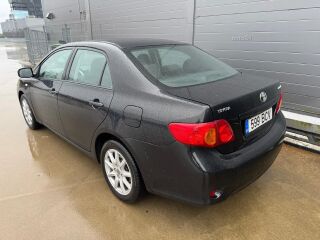 Toyota Corolla Linea Sol 1.6 97kW