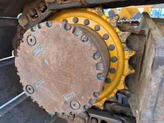 Case CX250D 140кВ