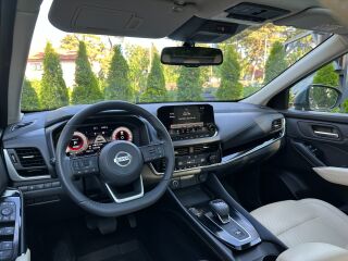 Nissan Qashqai 1.3 116кВ