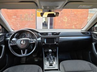 Skoda Superb 2.0 140kW