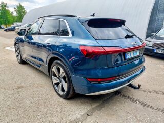 Audi e-tron 55 S-Line