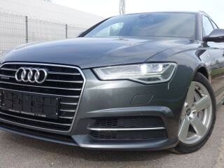 Audi A6 Avant Quattro S-Line Facelift EU6 3.0 V6 TDI Bi-Turbo 235kW