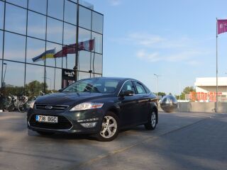 Ford Mondeo 2.0 107kW