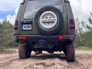 Land Rover Discovery 2.5 83kW