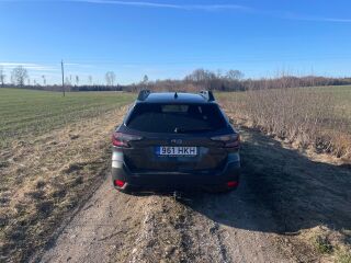 Subaru Outback Field EyeSight 124kW