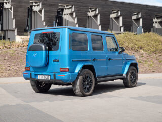 Mercedes-Benz G 580 Edition One 223kW