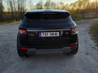Land Rover Range Rover Evoque 2.2 140kW