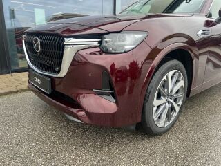 Mazda CX-80 e Skyactiv-G Takumi Plus PHEV AWD 2.5 241kW