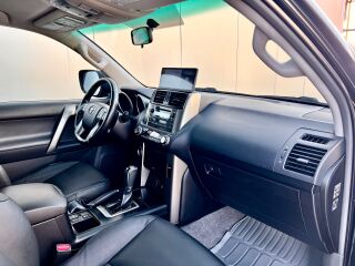 Toyota Land Cruiser 3.0 127kW