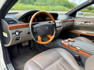Mercedes-Benz S 320 Long 3.0 173кВ