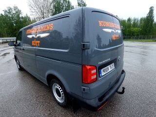 Volkswagen Transporter Comfortline KÜLMIK 2.0 103kW