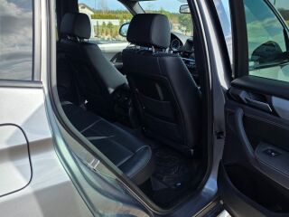 BMW X3 M-packet 3.0 R6 190kW