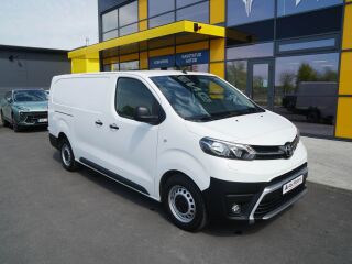 Toyota ProAce Panel Van Long Professional Plus 2.0 106kW