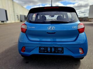 Hyundai i10 Fresh 1.0 49kW