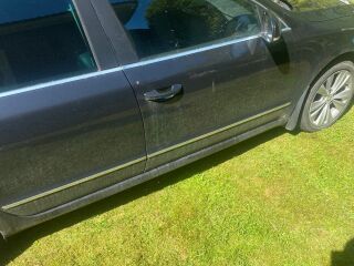 Skoda Superb 2.0 125kW