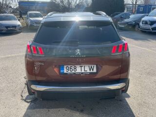 Peugeot 3008 Crossway PureTech 130 AT8 1.2 96kW