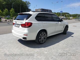 BMW X5 M-pakett Twin Turbo 3.0 190кВ