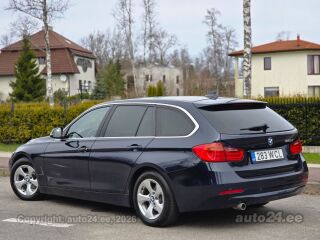BMW 320 2.0 120kW