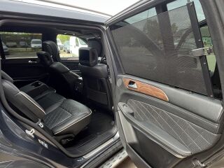 Mercedes-Benz GL 500 4.7 320kW