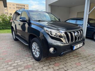 Toyota Land Cruiser Brado N1 4WD 2.8 R4 Turbo 130kW